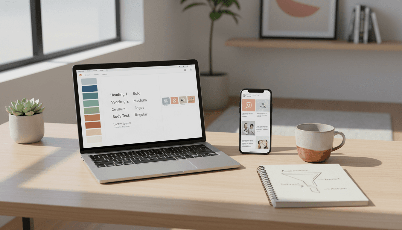 Featured image for Rebrand Smarter: 6 Moves That Win Better Clients