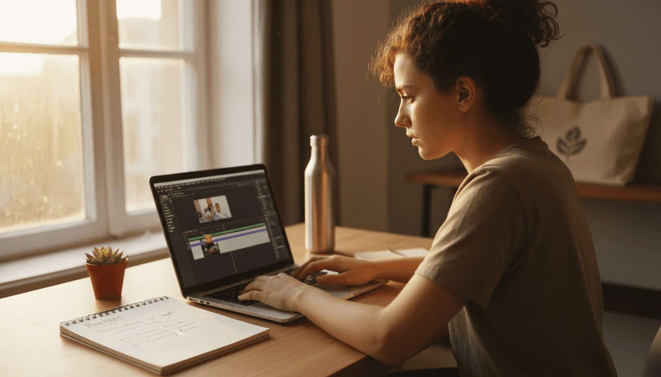 Featured image for Purpose-Led Storytelling That Grows a Solo Business