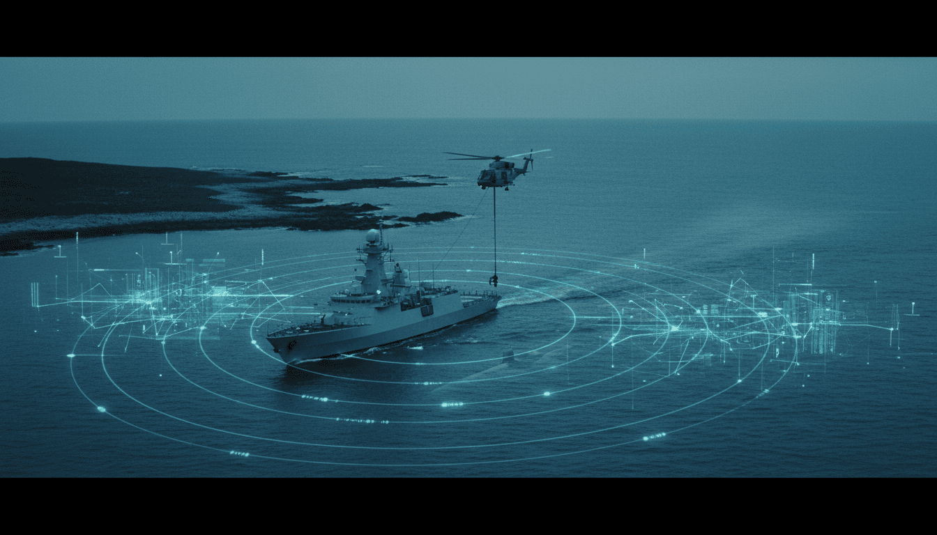 Featured image for ИИ в противолодочной обороне: уроки Фолклендов