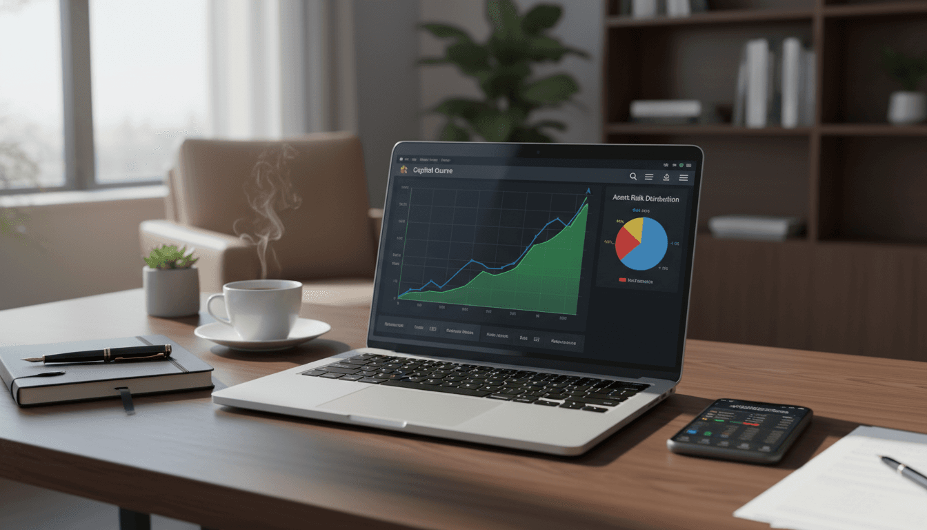 Featured image for Risk Parity и ИИ: портфель, где риск под контролем