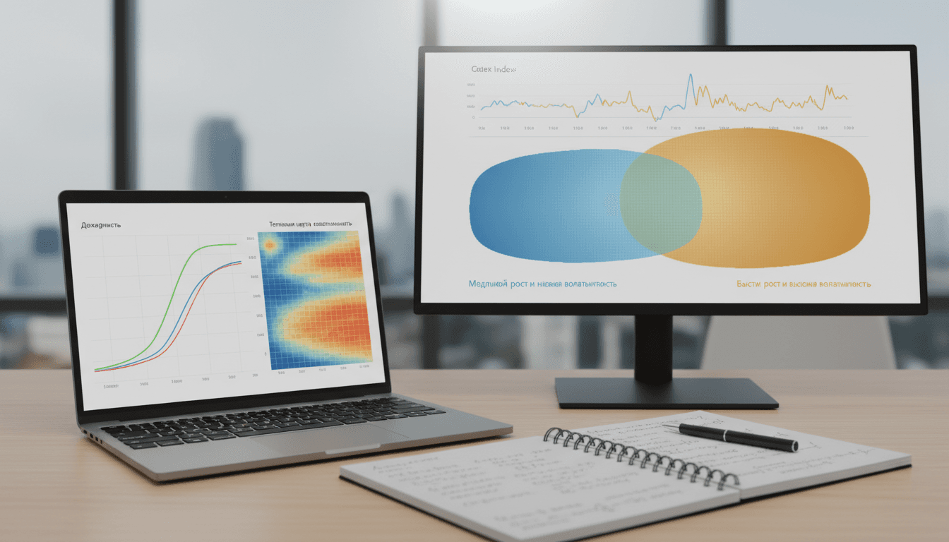 Featured image for ΠΠ-ΡΡΠ΅ΠΉΠ΄ΠΈΠ½Π³ ΠΏΠΎ ΡΡΠ½ΠΎΡΠ½ΡΠΌ ΡΠ΅ΠΆΠΈΠΌΠ°ΠΌ: HMM ΠΈ Random Forest