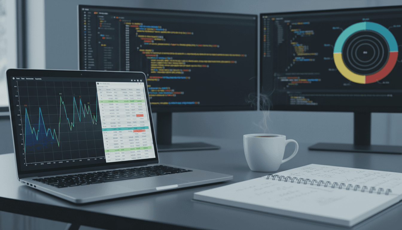 Featured image for Автоматизация на Python: 5 скриптов для инвестора