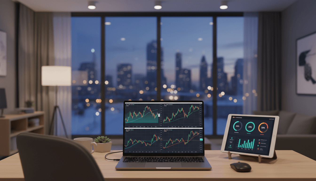 Featured image for ИИ и тренды BTC: простая стратегия на 2 таймфреймах