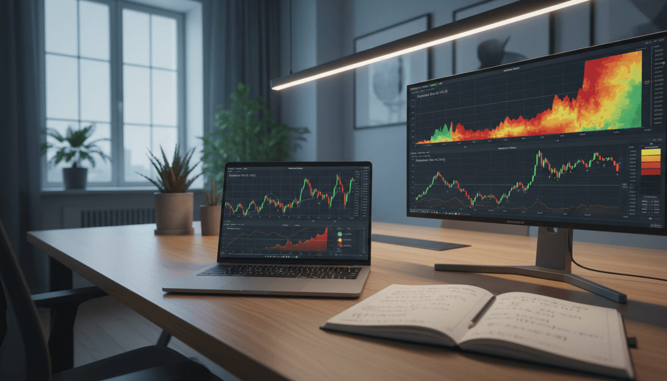 Featured image for GJR-GARCH и ИИ: точнее прогнозируем волатильность рынка