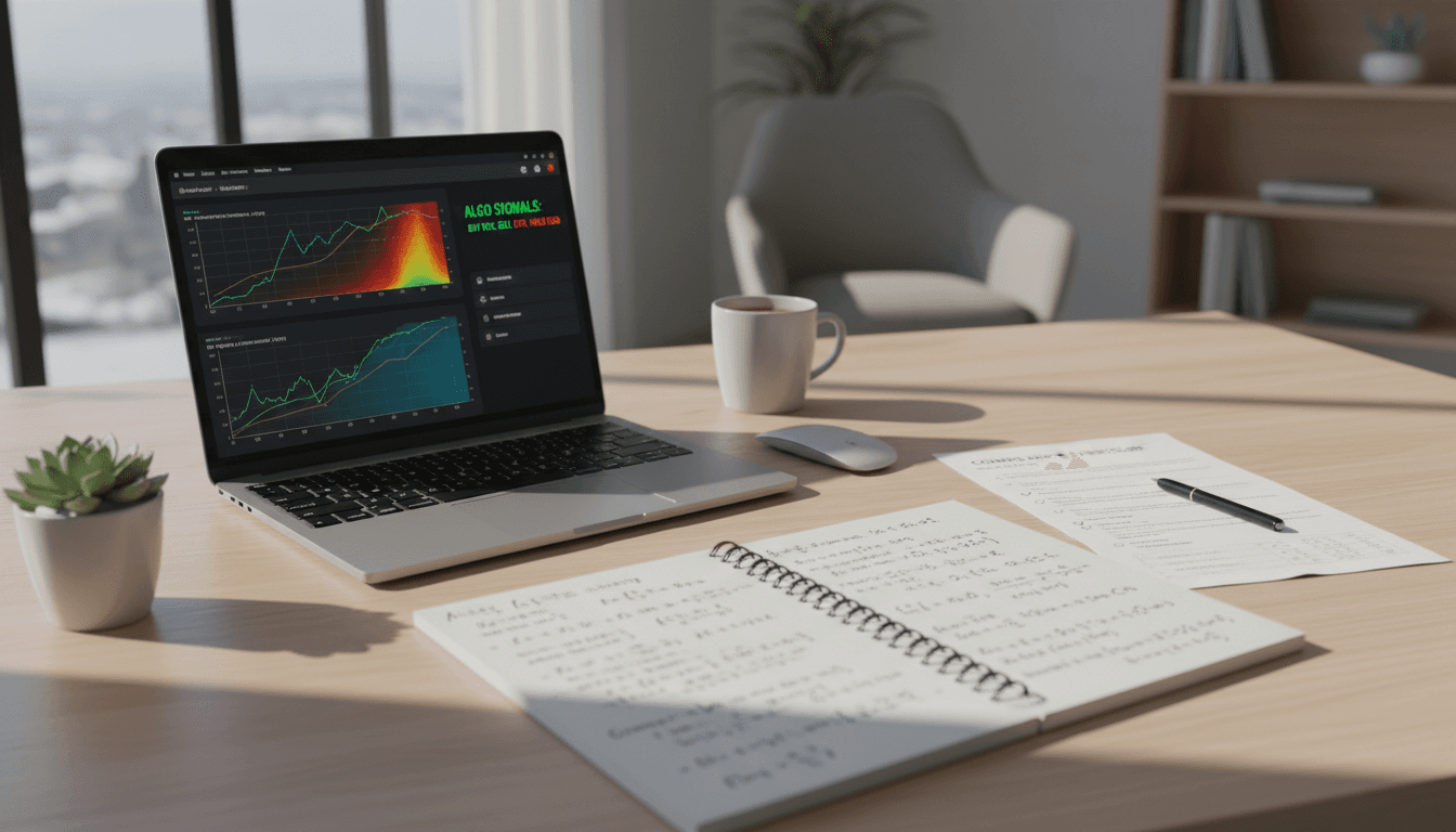 Featured image for ΠΠ ΠΈ Π°Π»Π³ΠΎΡΠΈΡΠΌΠΈΡΠ΅ΡΠΊΠ°Ρ ΡΠΎΡΠ³ΠΎΠ²Π»Ρ: ΡΠ΅ΠΌΡ ΡΡΠΈΡ ΠΎΠΏΡΡ 2025