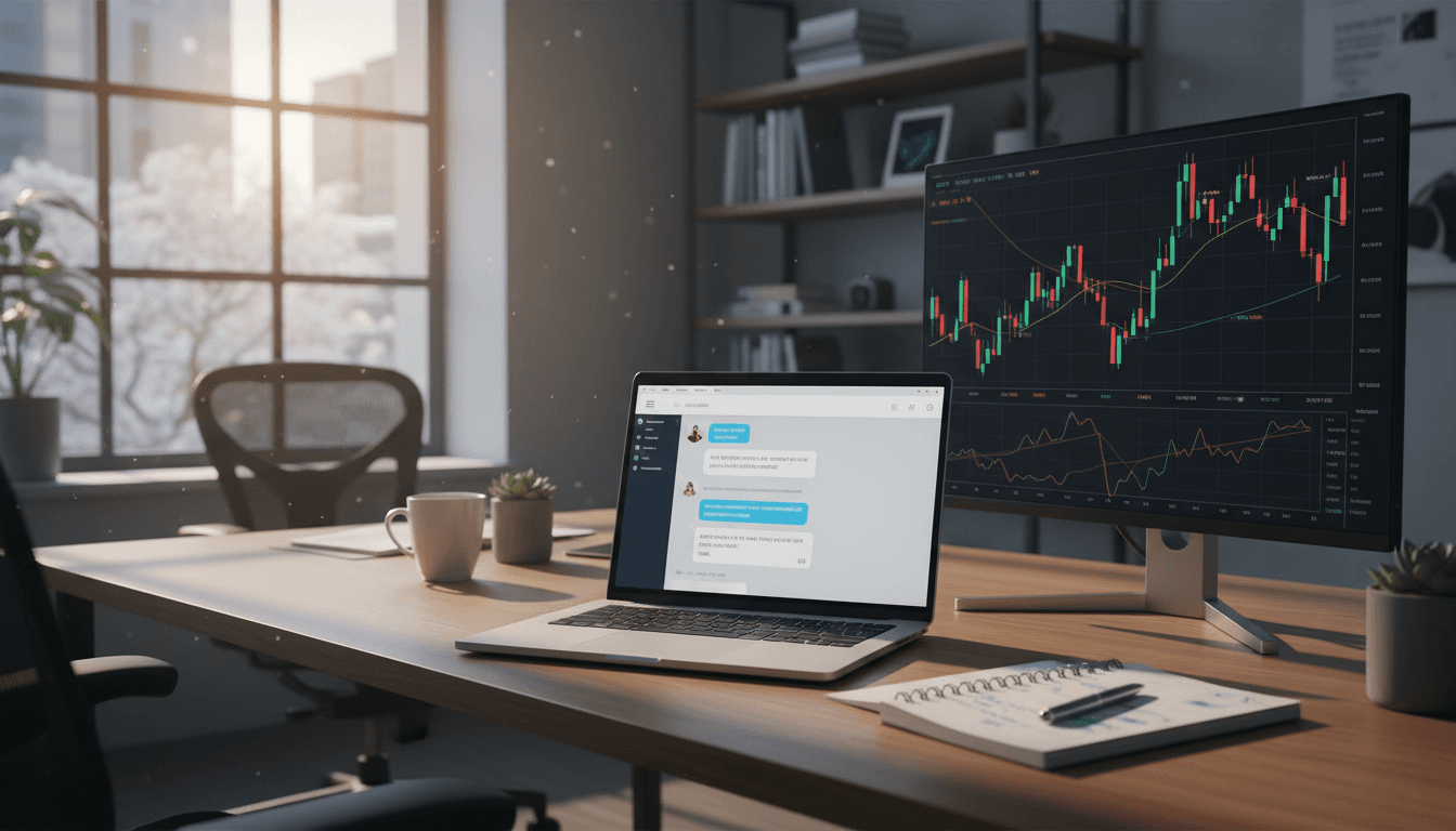 Featured image for Бюджетный хостинг LLM: старт ИИ для инвестиций