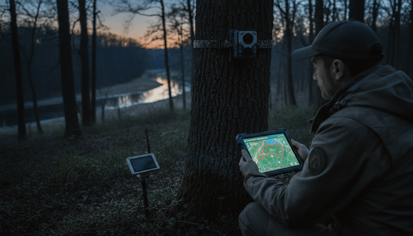 Featured image for AI Rangers: рд╕реНрдорд╛рд░реНрдЯ рдЯреЗрдХ рд╕реЗ Poaching рдХреИрд╕реЗ рд░реЛрдХрд╛ рдЬрд╛ рд░рд╣рд╛