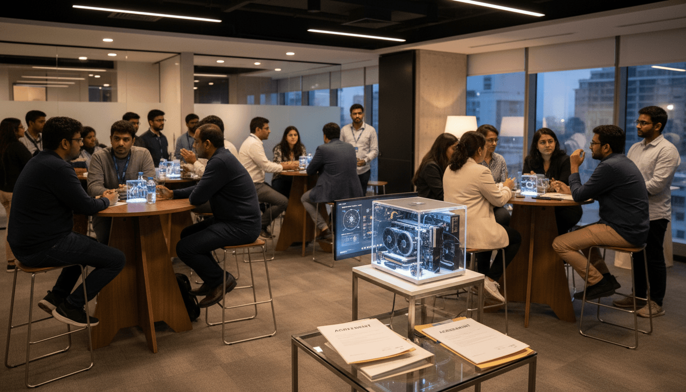 Featured image for Bengaluru AI Meetup рд╕реЗ LegalTech рдкреНрд░реЛрдбрдХреНрдЯ рдХреИрд╕реЗ рдмрдиреЗрдЧрд╛?