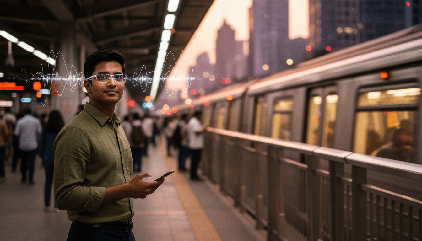 Featured image for Meta AI Glasses Update: Spotify, Regional Voice, Noise