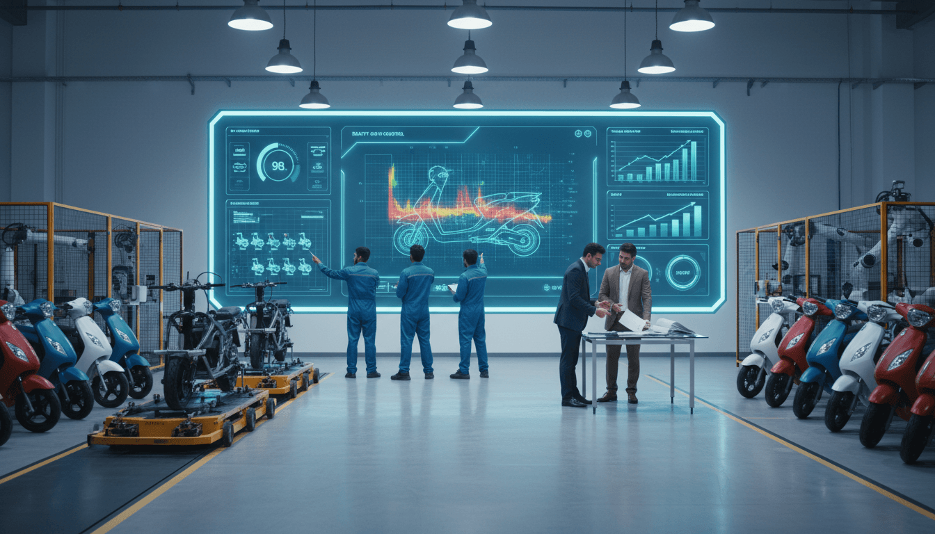 Featured image for Ola Electric Stake Sale: Valuation, AI Signals, Trust