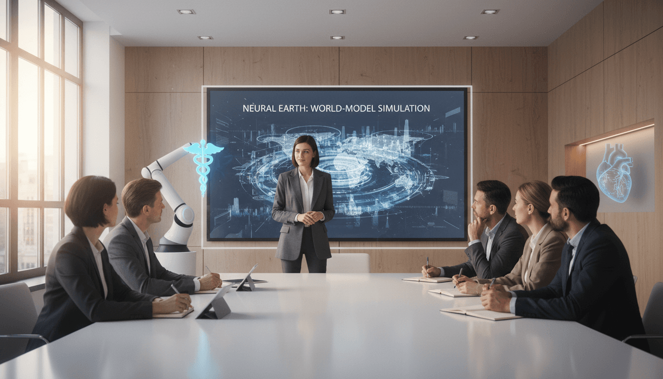 Featured image for Yann LeCun’s €3B AI Startup: What It Signals Now