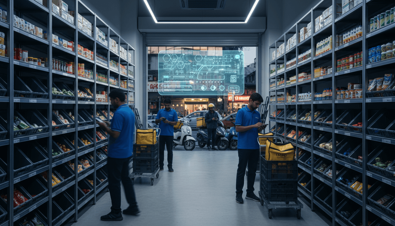 Featured image for Swiggy рдХрд╛ 2026 Quick Commerce Playbook: AI рд╕рдмрдХ