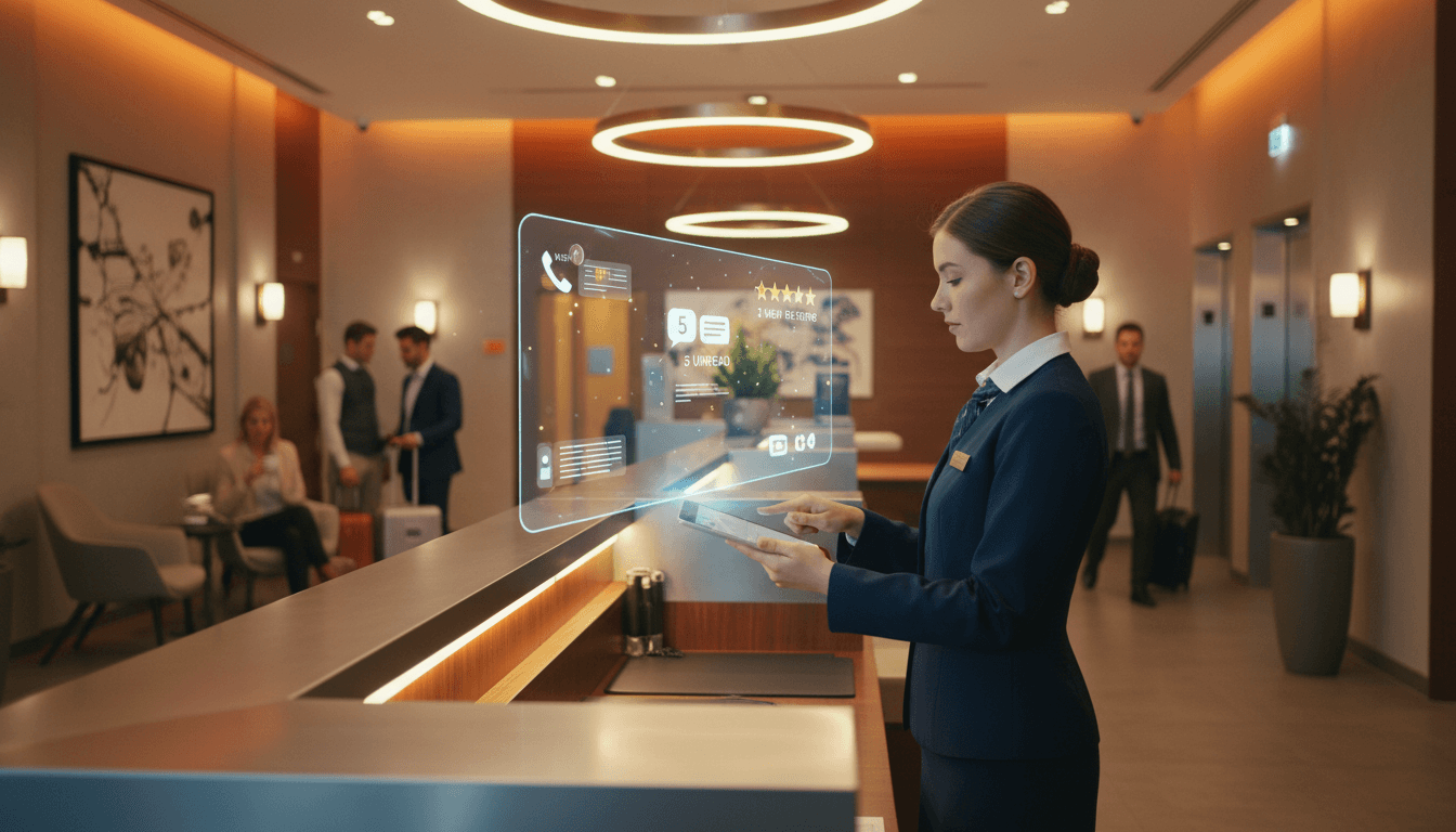 Featured image for AI Guest Communication: Faster Replies, More Bookings