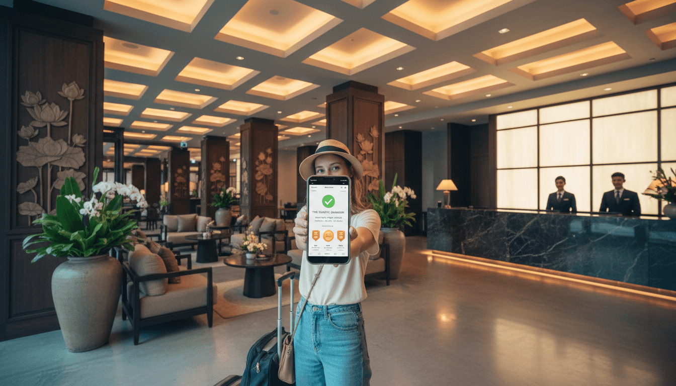 Featured image for AI-Powered Hotel Apps: Loyalty, Personalization, Profit