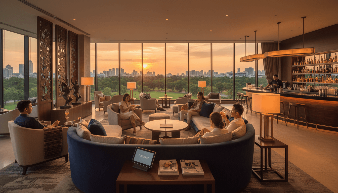 Featured image for AI-Powered Hospitality Lessons from Andaz One Bangkok