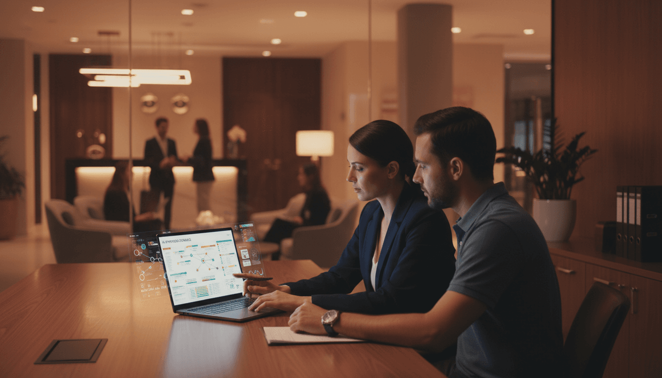 Featured image for Hospitality HR में AI: EVP Promotion से क्या बदलता है