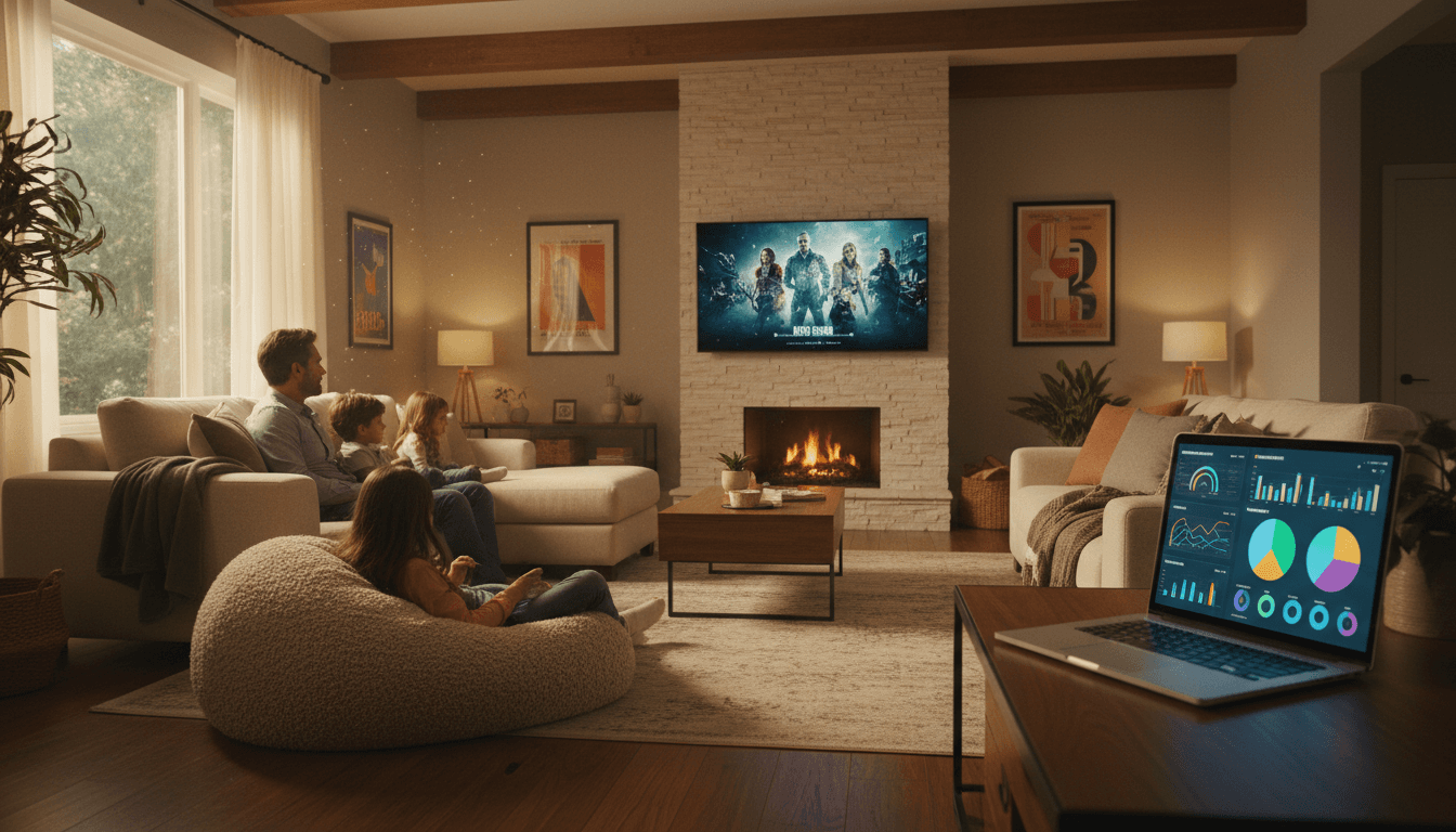 Featured image for फैमिली कॉमेडी ‘The Breadwinner’ और AI से ट्रेलर मार्केटिंग