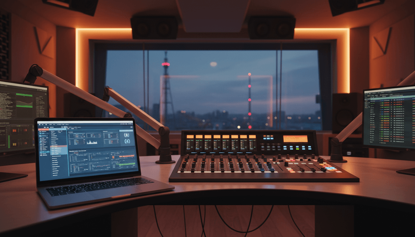 Featured image for DSPs рдореЗрдВ рдЖрдпрд╛ рдмреНрд░реЙрдбрдХрд╛рд╕реНрдЯ рд░реЗрдбрд┐рдпреЛ: AI рд╕реЗ рдирдИ рдХрдорд╛рдИ