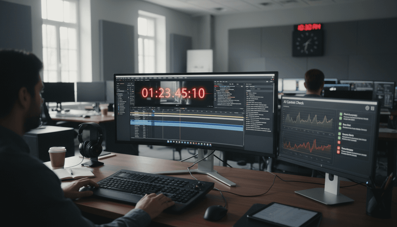 Featured image for AI-सहायता से एडिटिंग की गलतियां कैसे रोकें?
