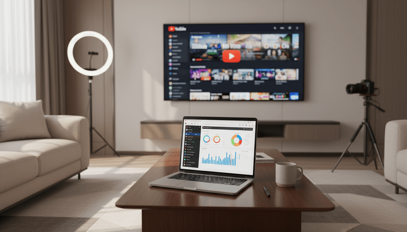 Featured image for YouTube рдХрд╛ VIP рдореЙрдбрд▓: TV-рд╕реНрдЯрд╛рдЗрд▓ рдРрдбреНрд╕ рдореЗрдВ AI рдХреА рднреВрдорд┐рдХрд╛