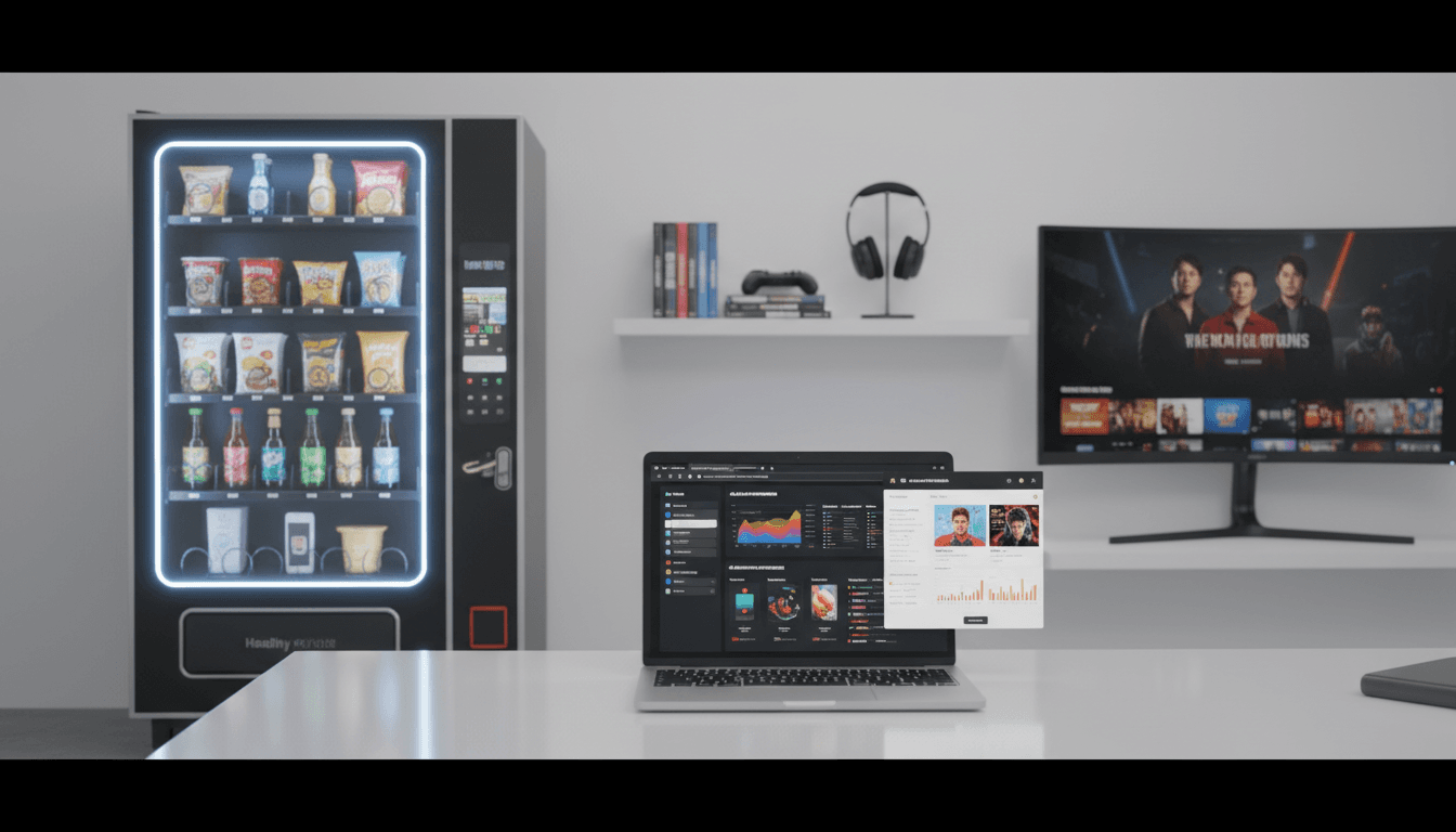 Featured image for рдореАрдбрд┐рдпрд╛ рдореЗрдВ AI рдПрдЬреЗрдВрдЯ: рд╡реЗрдВрдбрд┐рдВрдЧ рдорд╢реАрди рд╕реЗ рд╕реАрдЦ, рдПрдбреНрд╕ рддрдХ