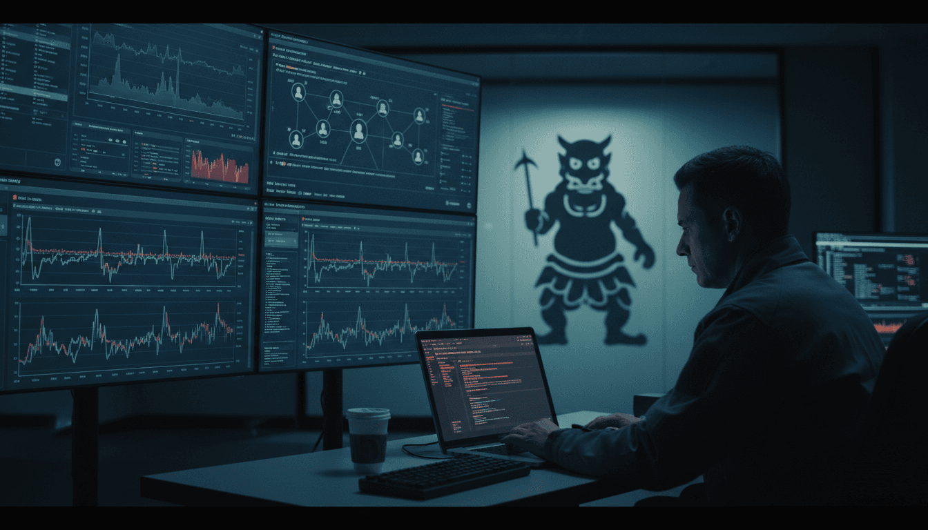 Featured image for AI рд╕реЗ рд╕рд░рдХрд╛рд░реА рдиреЗрдЯрд╡рд░реНрдХ рдкрд░ APT рдЬрд╛рд╕реВрд╕реА рдХреИрд╕реЗ рдкрдХрдбрд╝реЗ