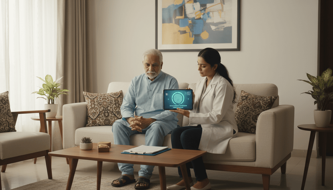 Featured image for рд╣реЛрдо-рдХреЗрдпрд░ рдореЗрдВ рдкрд╣рдЪрд╛рди рдзреЛрдЦрд╛рдзрдбрд╝реА: AI рд╕реЗ рдорд░реАрдЬ рд╕реБрд░рдХреНрд╖рд┐рдд рдХрд░реЗрдВ