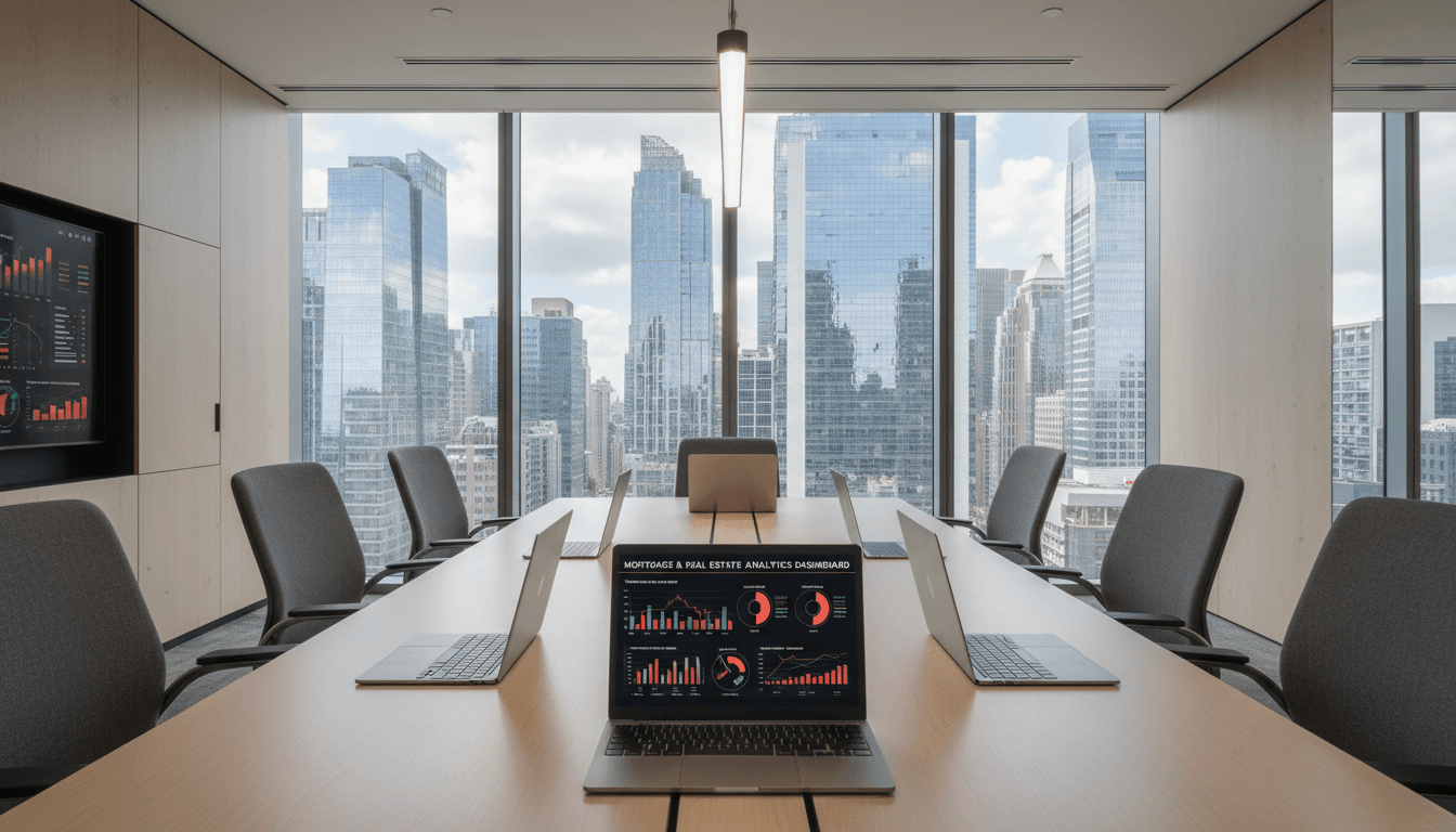 Featured image for Freddie Mac рдХреЗ рдирдП CEO рд╕реЗ рд╕реАрдЦ: рд░рд┐рдпрд▓ рдПрд╕реНрдЯреЗрдЯ рдореЗрдВ AI рд░рдгрдиреАрддрд┐