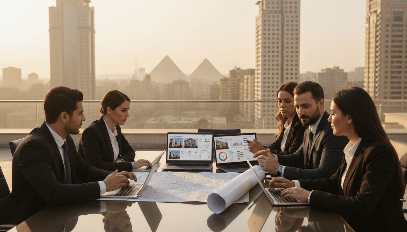 Featured image for AI-आधारित प्रॉपटेक: Nawy की $52M फंडिंग से सबक