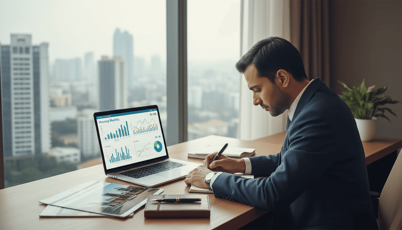 Featured image for AI рд╕реЗ рд░рд┐рдпрд▓ рдПрд╕реНрдЯреЗрдЯ рдореЗрдВ рдорд╛рдВрдЧ рд╡ рдХреАрдордд рдХрд╛ рд╕рдЯреАрдХ рдЕрдиреБрдорд╛рди