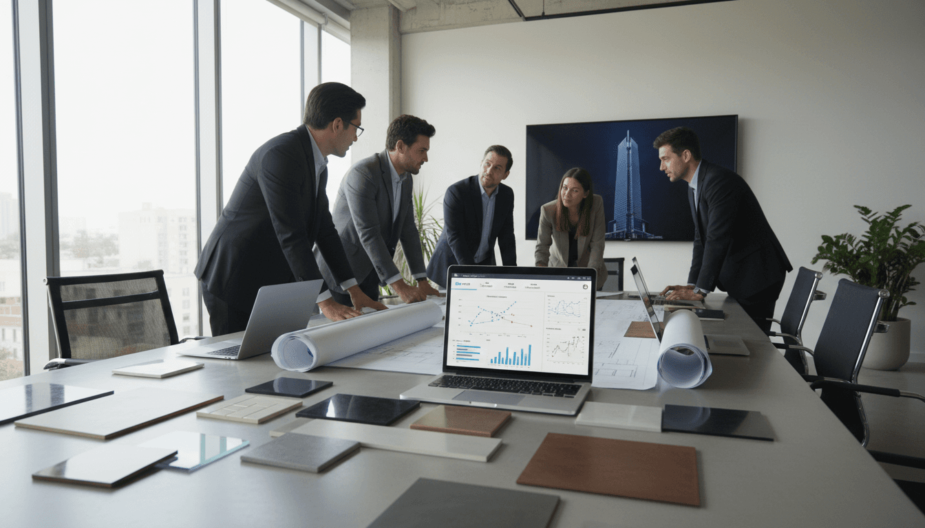 Featured image for рд░рд┐рдпрд▓ рдПрд╕реНрдЯреЗрдЯ рдореЗрдВ AI: $14M рдлрдВрдбрд┐рдВрдЧ рд╕реЗ рдмрджрд▓рддрд╛ рдирд┐рд░реНрдорд╛рдг