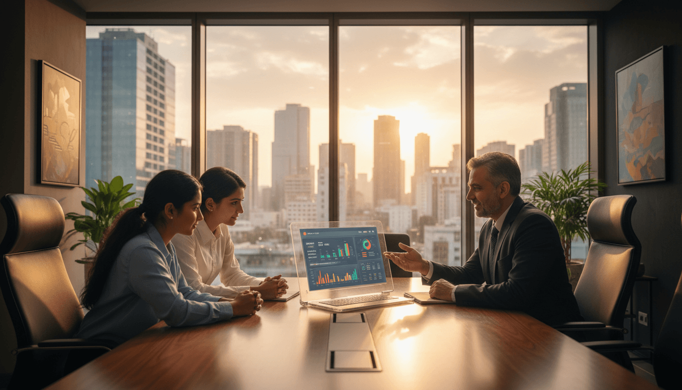 Featured image for Gen Z рднрд░реЛрд╕рд╛ + AI: рдореЙрд░реНрдЧреЗрдЬ рд╕реЗ рдкреНрд░реЙрдкрдЯреЗрдХ рддрдХ рдирдпрд╛ рдлреЙрд░реНрдореВрд▓рд╛