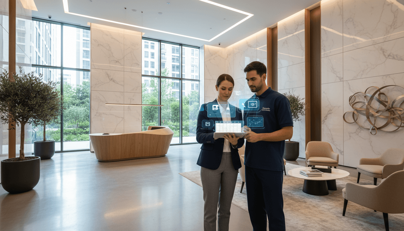 Featured image for AI рд╣рд╛рдЙрд╕рдХреАрдкрд┐рдВрдЧ: рдЕрдкрд╛рд░реНрдЯрдореЗрдВрдЯреНрд╕ рдореЗрдВ 5тАСрд╕реНрдЯрд╛рд░ рд╕рдлрд╛рдИ рдХрд╛ рдирдпрд╛ рдореЙрдбрд▓