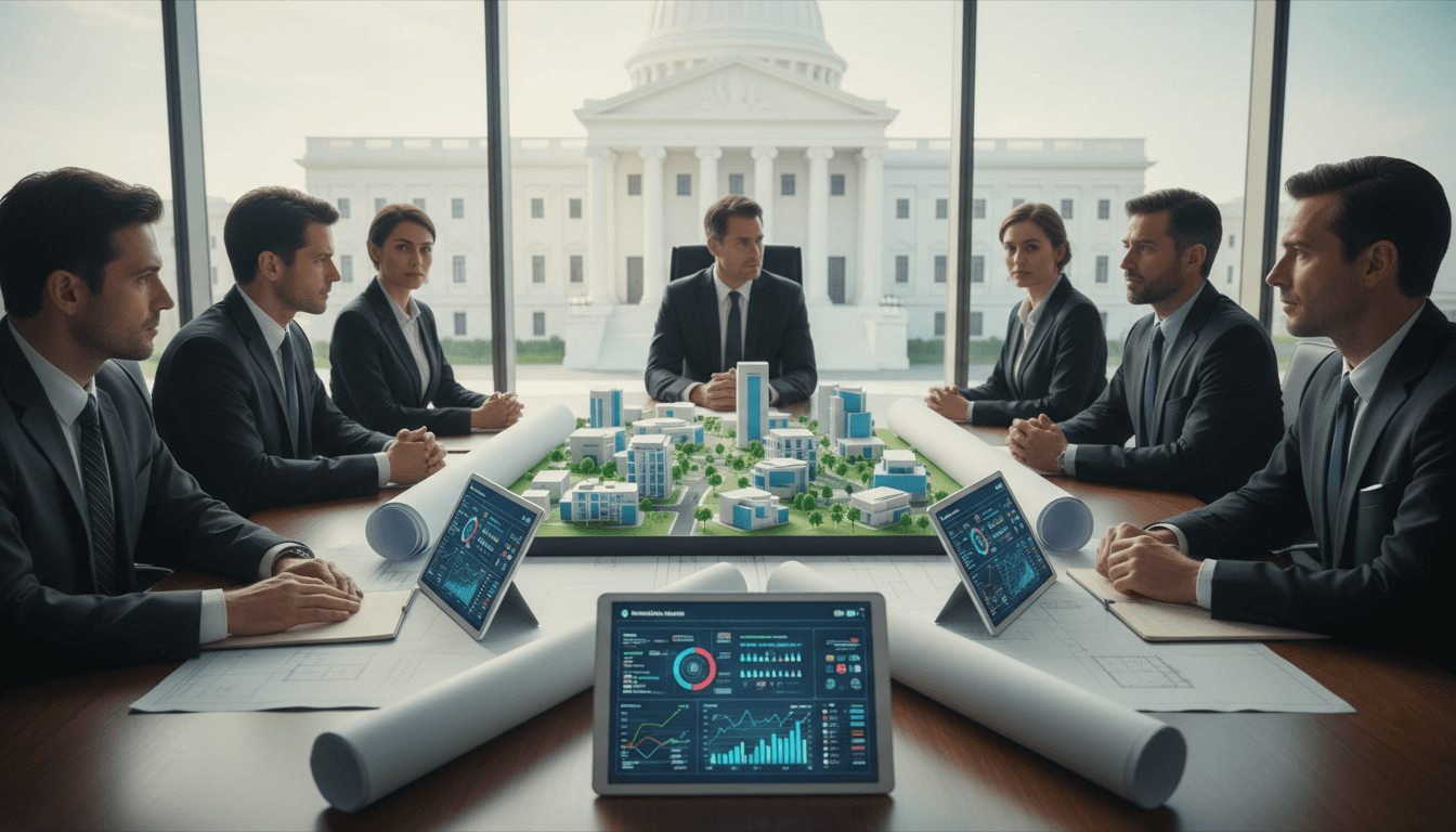 Featured image for HUD рдореЗрдВ рдирдП рдиреЗрддрд╛: рд░рд┐рдпрд▓ рдПрд╕реНрдЯреЗрдЯ AI рдкрд░ рдХреНрдпрд╛ рдЕрд╕рд░ рдкрдбрд╝реЗрдЧрд╛?