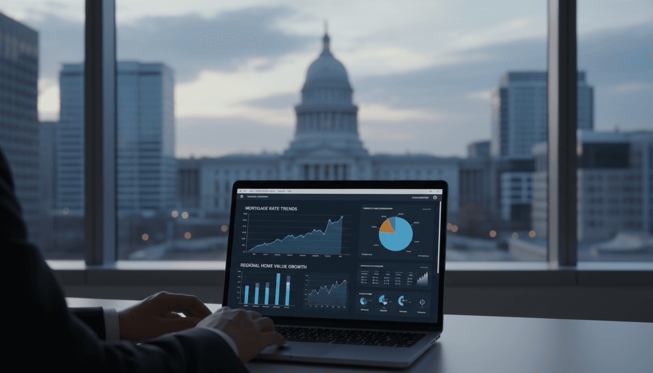 Featured image for AI рд░рд┐рдпрд▓ рдПрд╕реНрдЯреЗрдЯ: HUD, Ginnie Mae, FDIC рдмрджрд▓рд╛рд╡ рдХрд╛ рдЕрд╕рд░