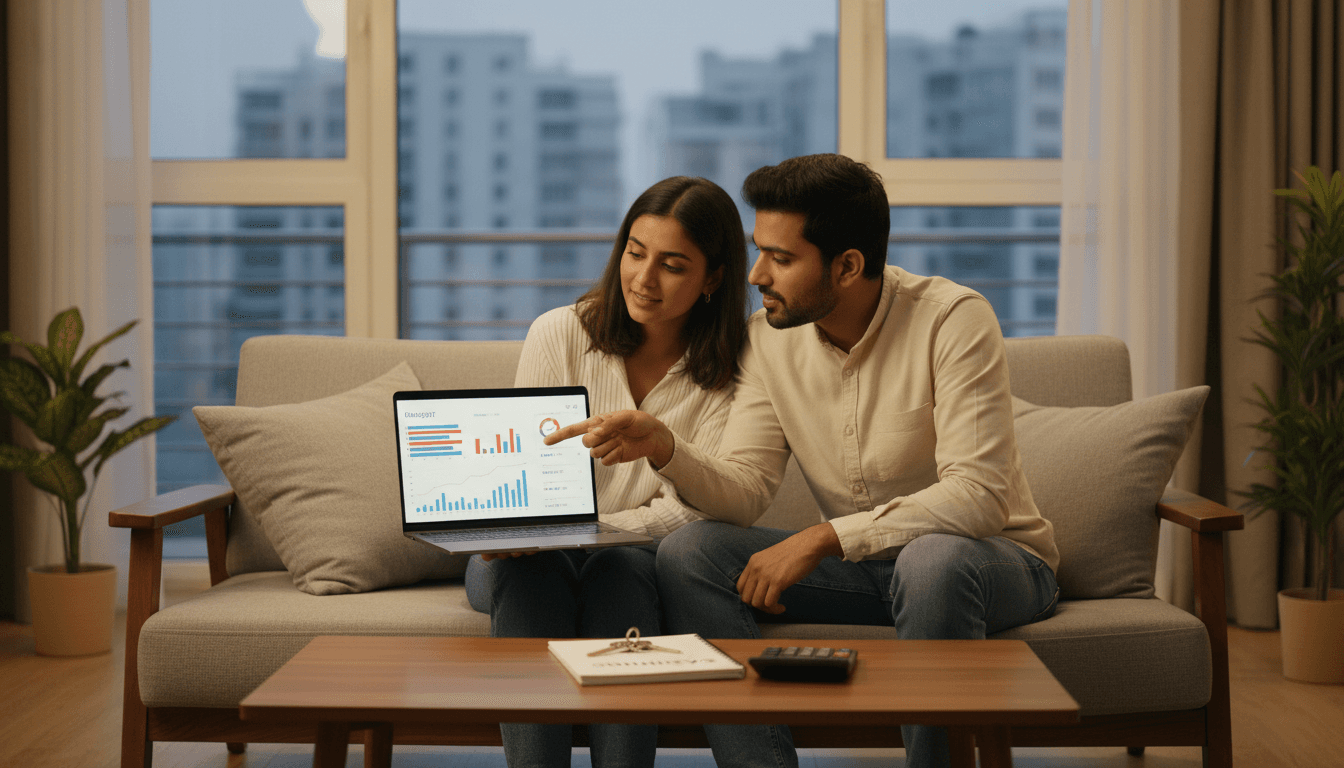 Featured image for AI-рд╕рдВрдЪрд╛рд▓рд┐рдд рд╕реЗрд╡рд┐рдВрдЧреНрд╕: рдШрд░ рдЦрд░реАрджрдиреЗ рдХреА рддреИрдпрд╛рд░реА рд╕реНрдорд╛рд░реНрдЯ рддрд░реАрдХреЗ рд╕реЗ