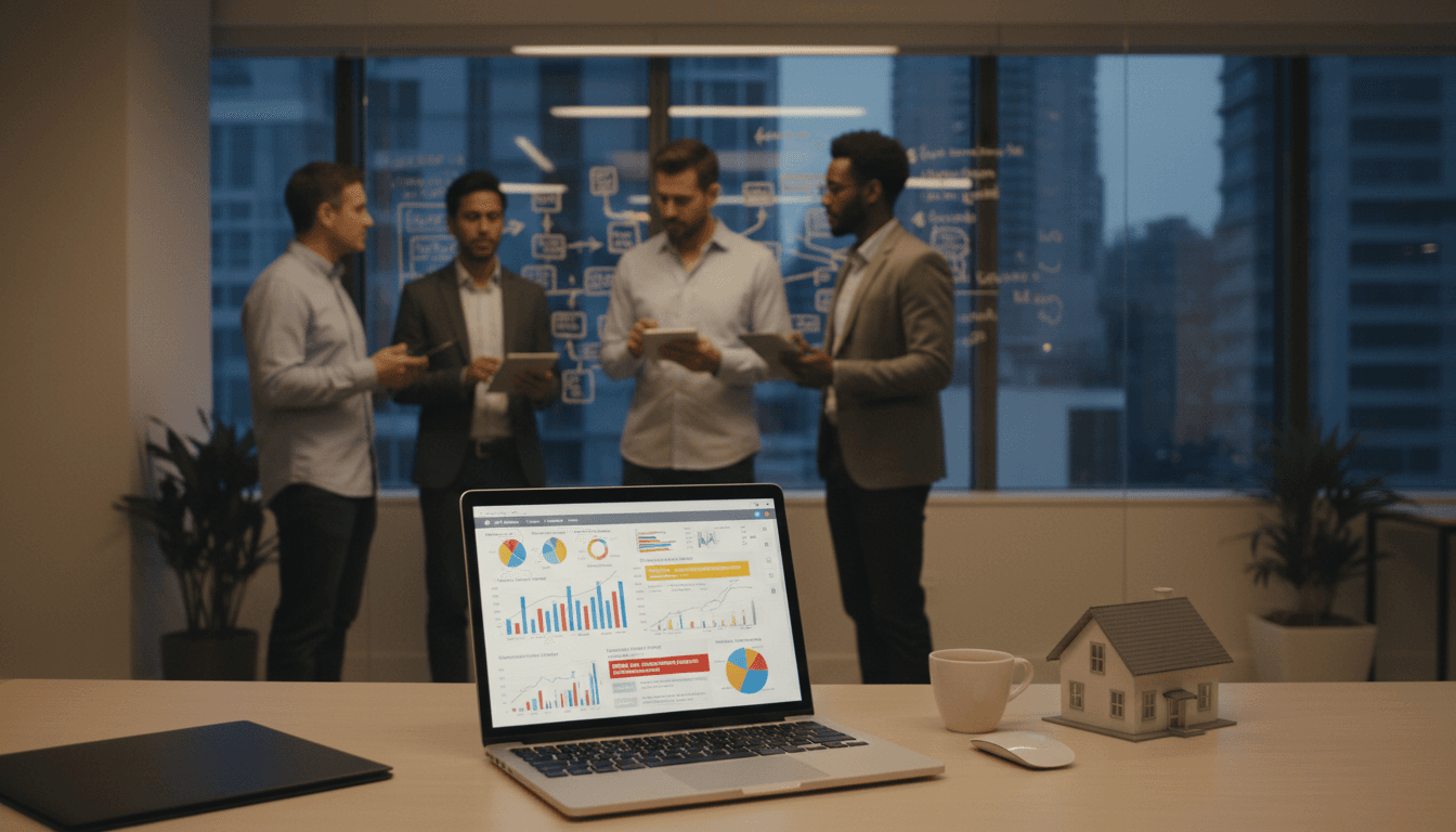 Featured image for AI рд╕реЗ iBuying рдореЗрдВ рдмрдбрд╝реЗ рдЭрдЯрдХреЗ рдХреИрд╕реЗ рдЯрд▓рддреЗ рд╣реИрдВ?