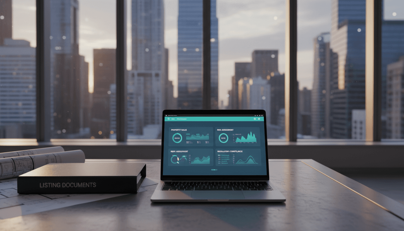 Featured image for AI रियल एस्टेट में जोखिम घटाए: NAR 2025 से सीख