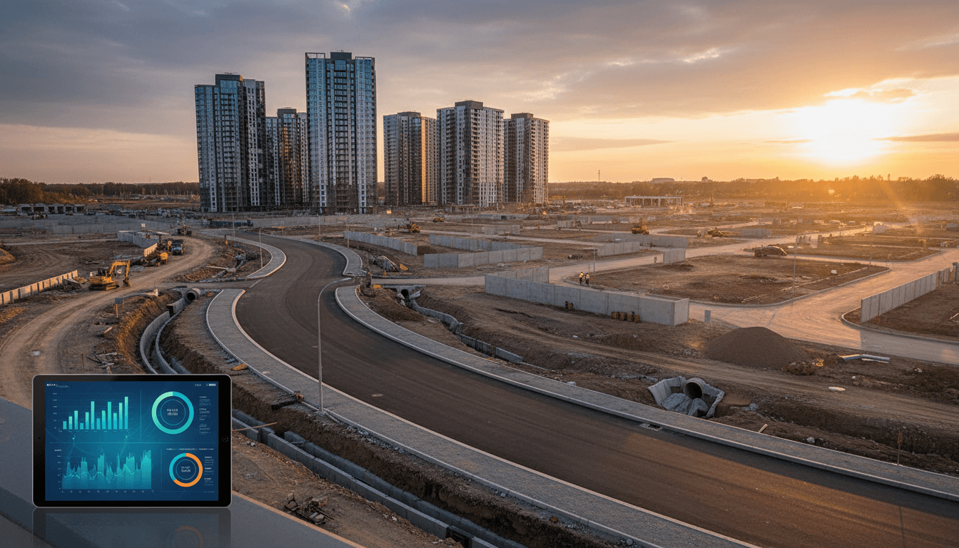 Featured image for AI के साथ SPTD: भूमि कमी को दीर्घकालिक वैल्यू में बदलें