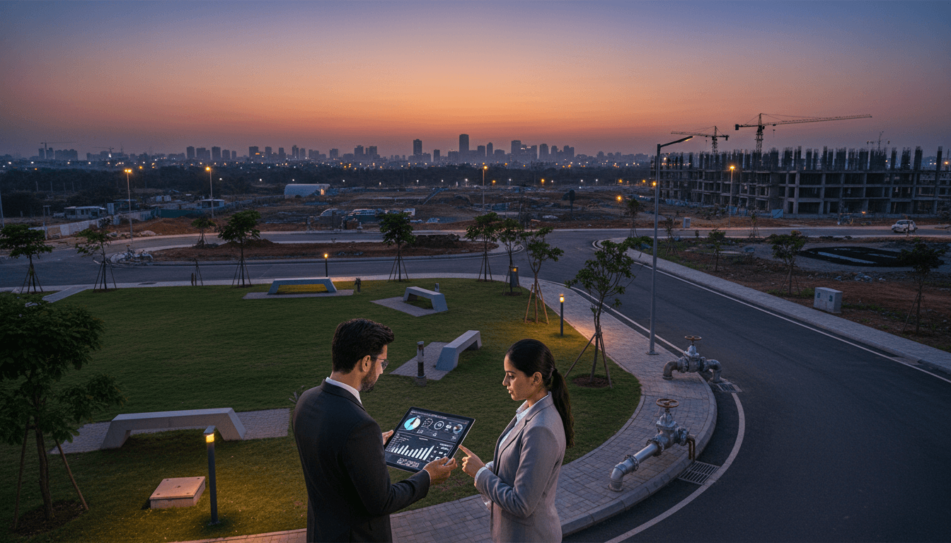 Featured image for AI рдХреЗ рд╕рд╛рде Special Districts: рдЬрдореАрди рд╕реЗ рд▓рдВрдмреА рд╡реИрд▓реНрдпреВ