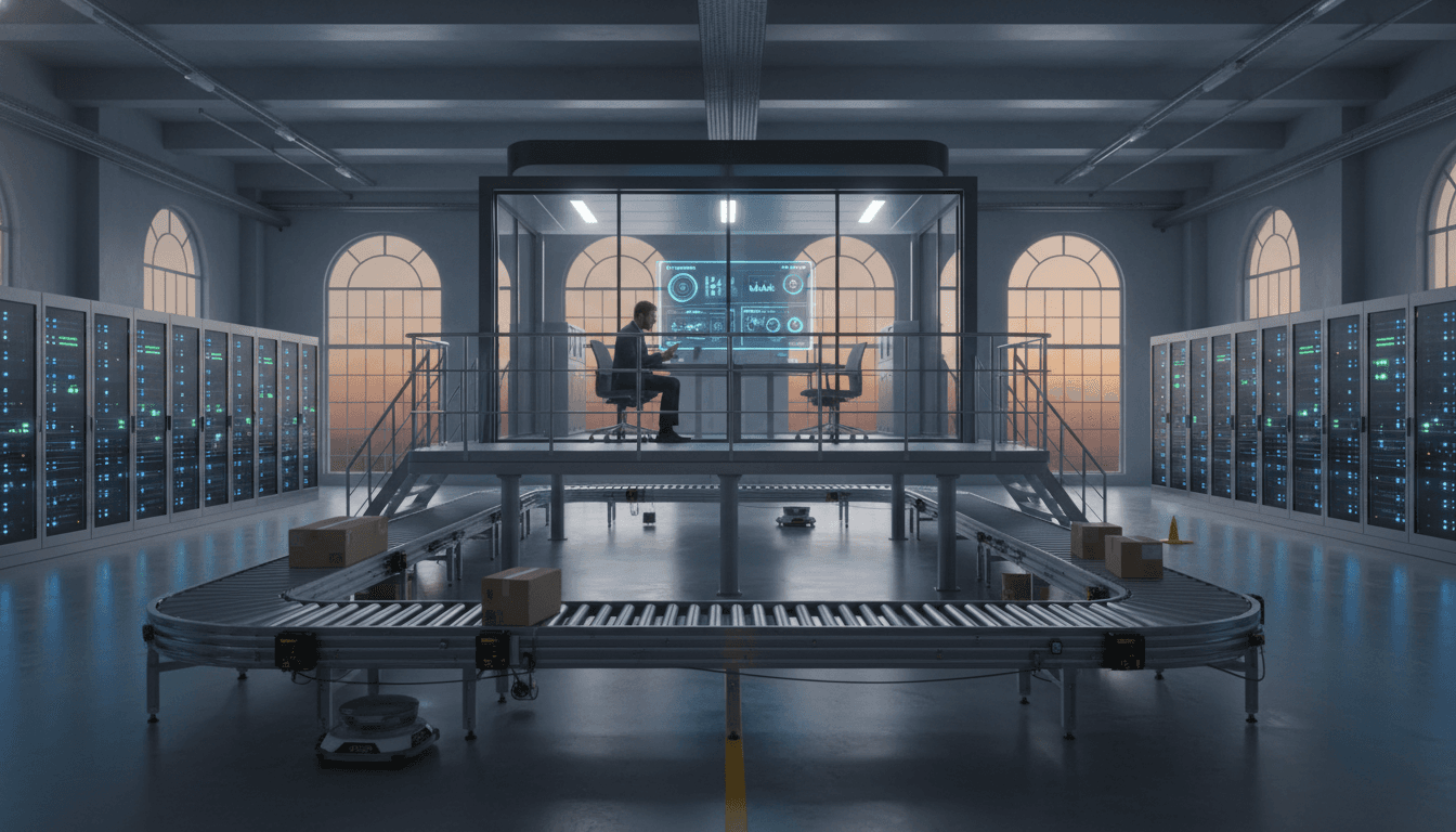 Featured image for рдЗрдВрдбрд╕реНрдЯреНрд░рд┐рдпрд▓ рд░рд┐рдпрд▓ рдПрд╕реНрдЯреЗрдЯ рдореЗрдВ AI: рдХрдиреЗрдХреНрдЯрд┐рд╡рд┐рдЯреА рд░реЗрд╕