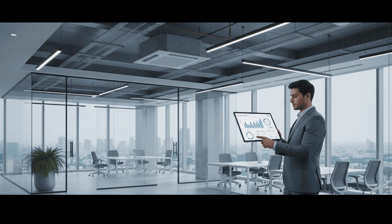 Featured image for AI рд╕реНрдорд╛рд░реНрдЯ рдмрд┐рд▓реНрдбрд┐рдВрдЧ рдореИрдиреЗрдЬрдореЗрдВрдЯ: Kode Labs рд╕реЗ рд╕реАрдЦ