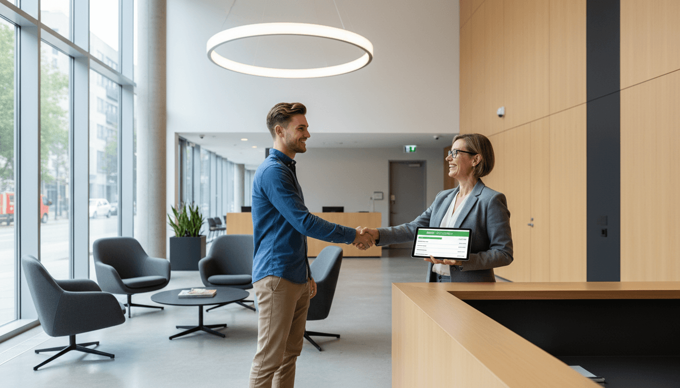 Featured image for AI-आधारित प्रॉपटेक: किराए का घर पाना आसान कैसे बने