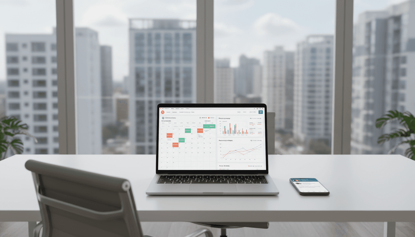 Featured image for AI प्रॉपटेक: Guesty की $130M फंडिंग से सीख