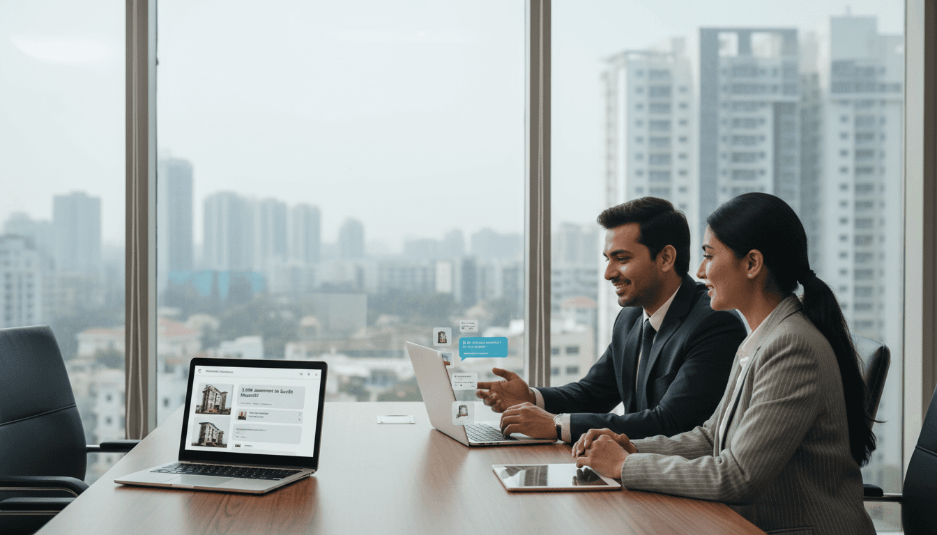 Featured image for रियल एस्टेट AI सर्च: चेकबॉक्स से बातचीत तक