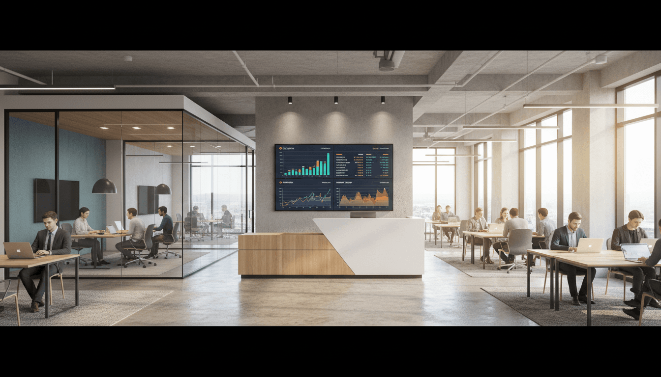 Featured image for CBREтАУIndustrious рдбреАрд▓: AI рд╕реЗ рдХреЛ-рд╡рд░реНрдХрд┐рдВрдЧ рдХрд╛ рдирдпрд╛ рдЧрдгрд┐рдд