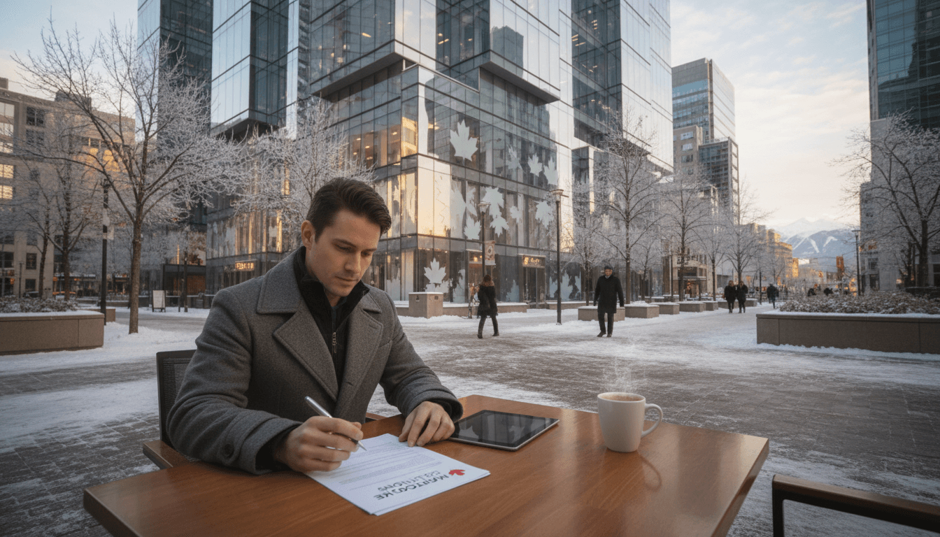 Featured image for Bank of Canada Oct 2025: What the Council Looked At