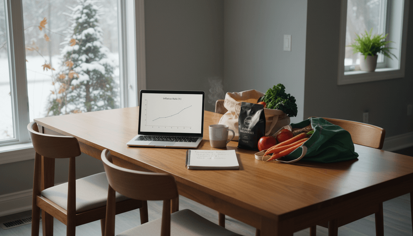 Featured image for Canada’s 2.2% CPI: What It Means for Rates & Mortgages