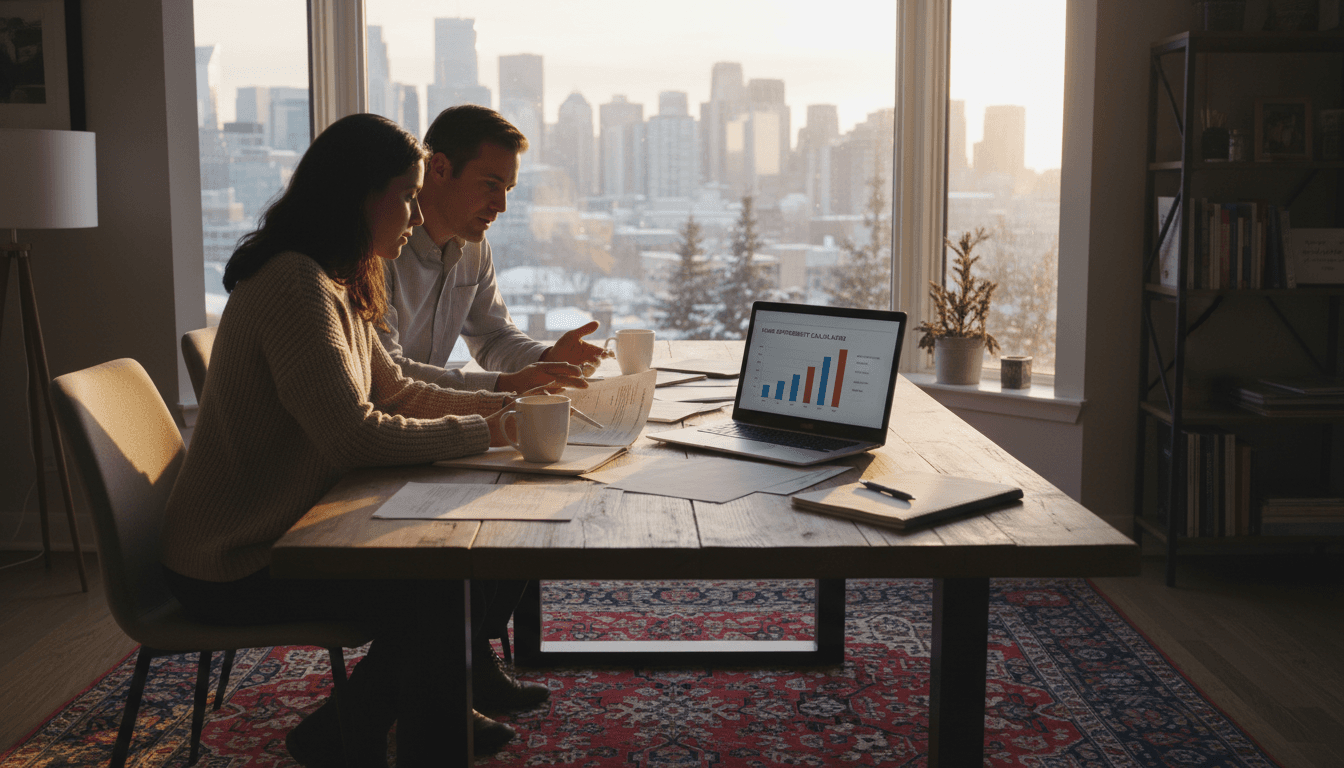 Featured image for Home Affordability Improved in 12 Canadian Cities