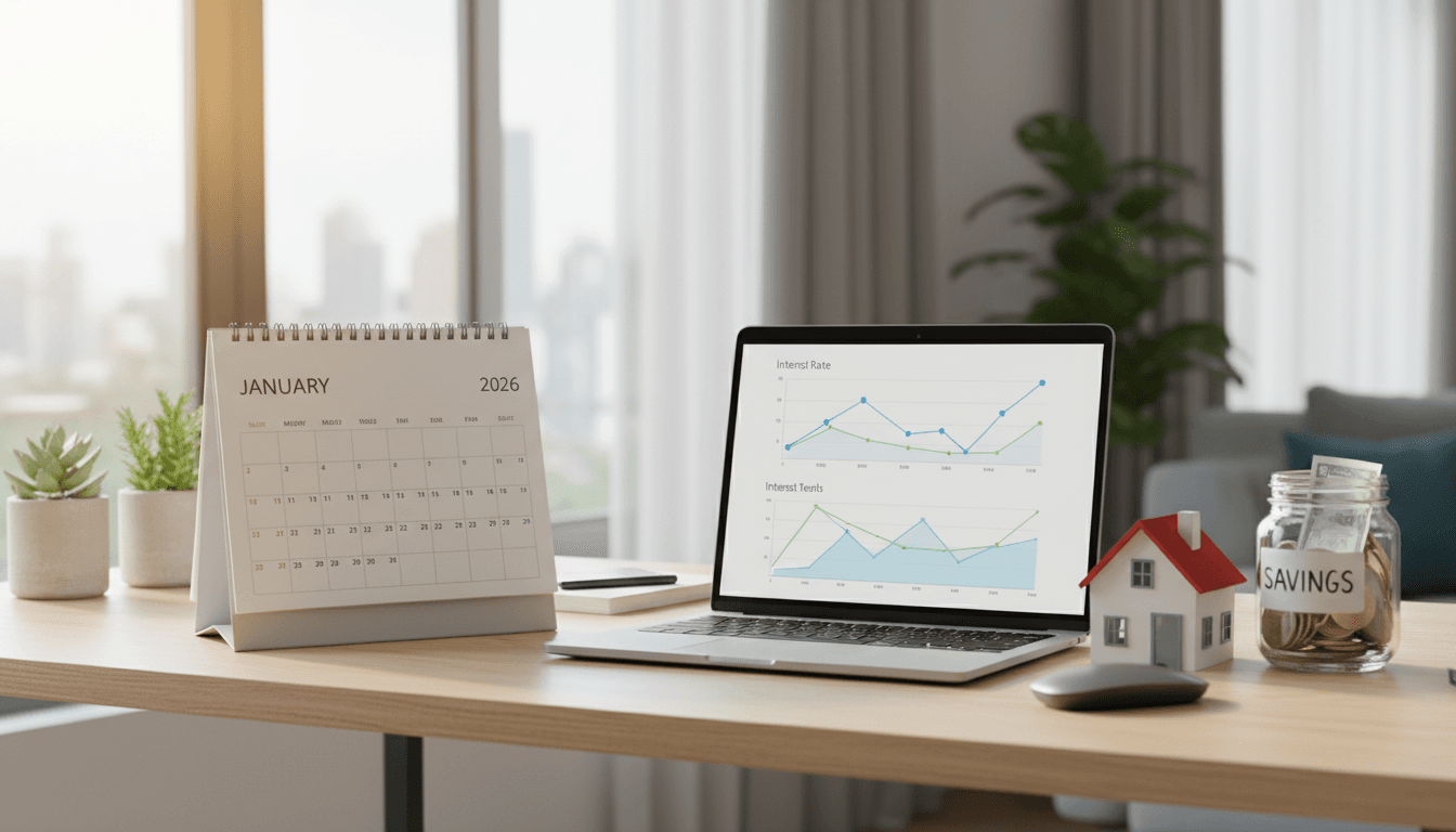 Featured image for 2026 Bank of Canada Rate Dates: Plan Ahead